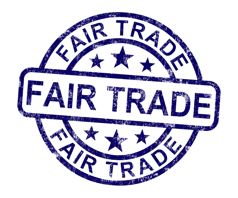 fair trade 105435368